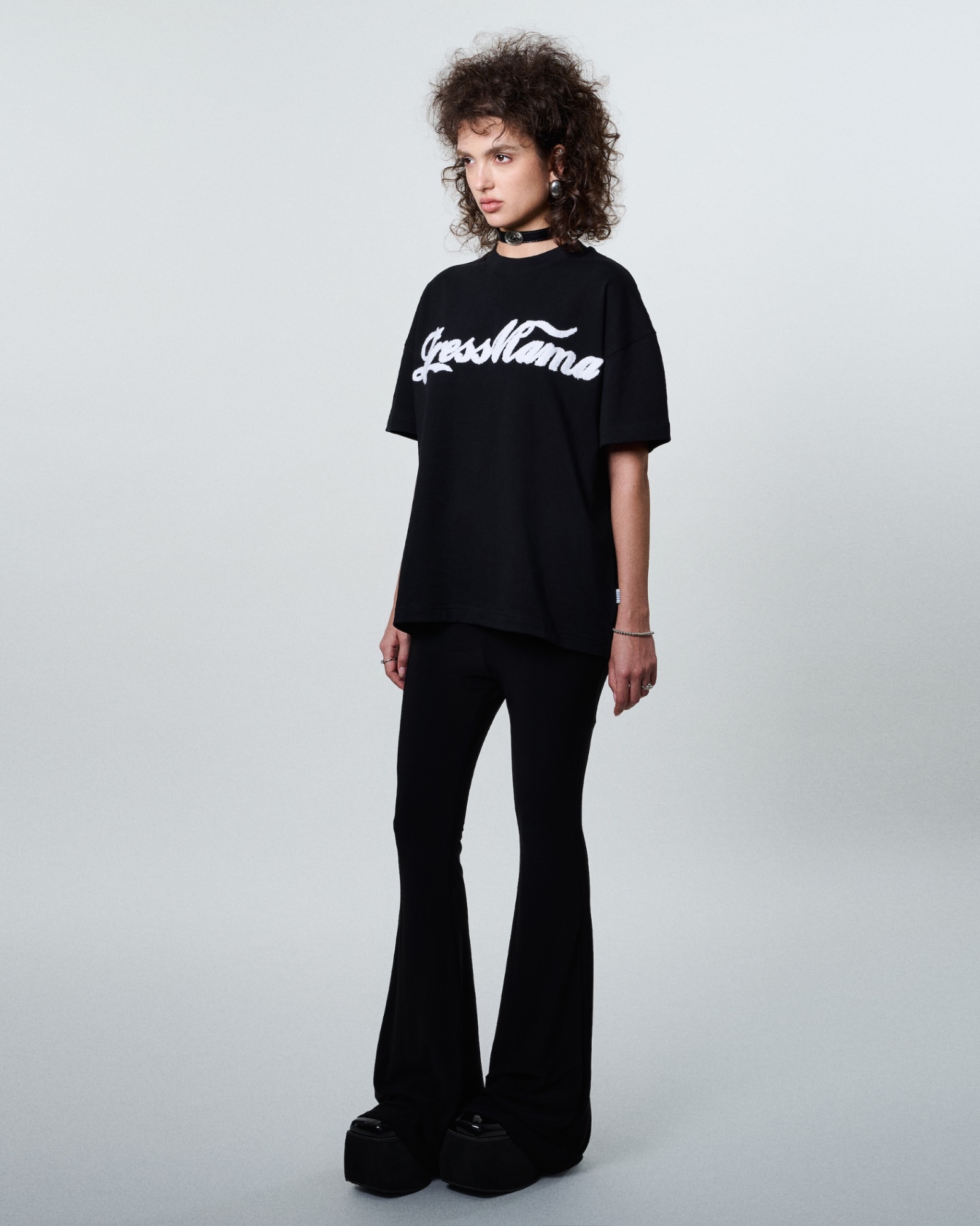 FW24 COCAMAMA T-SHIRT - BLACK