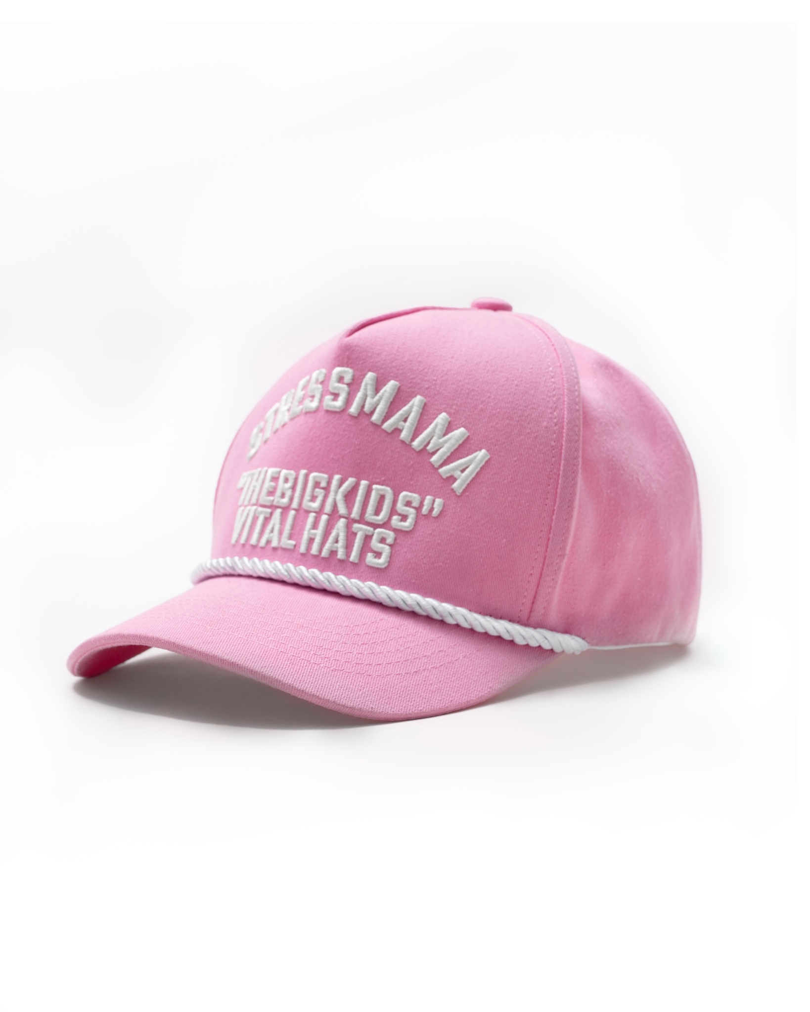 SSMA VITAL HAT - PINK