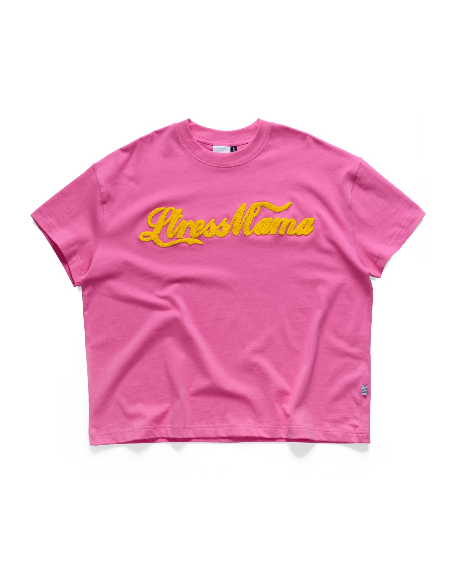 FW24 COCAMAMA T-SHIRT - PINK