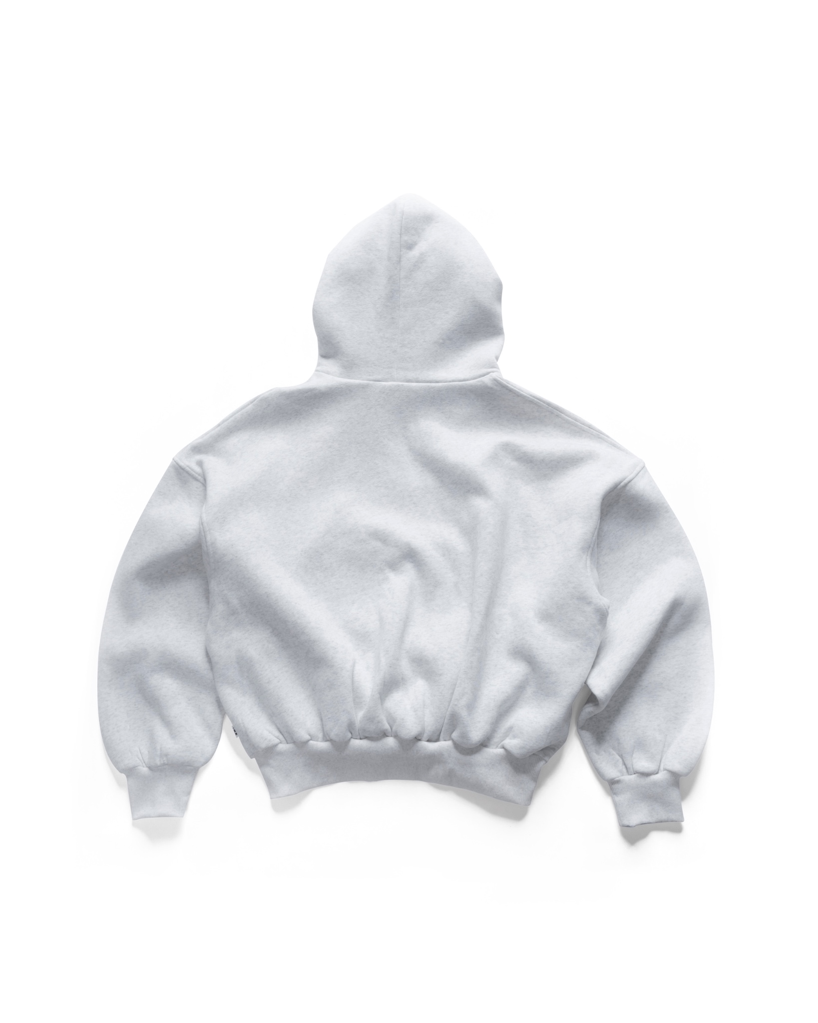 SSMA CORE HOODIE - GRAY