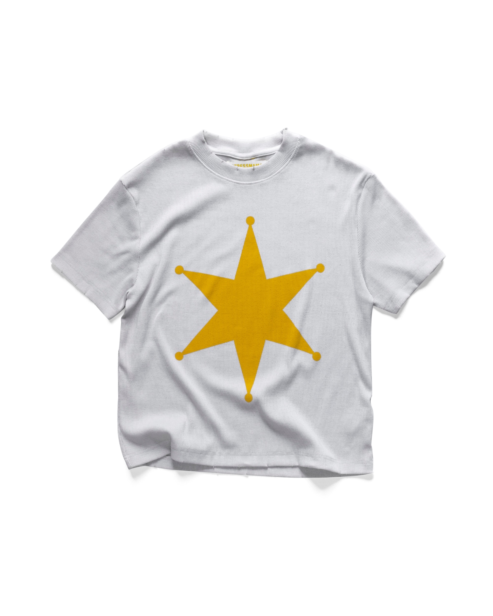 FW24 UNITY T-SHIRT  - GRAY