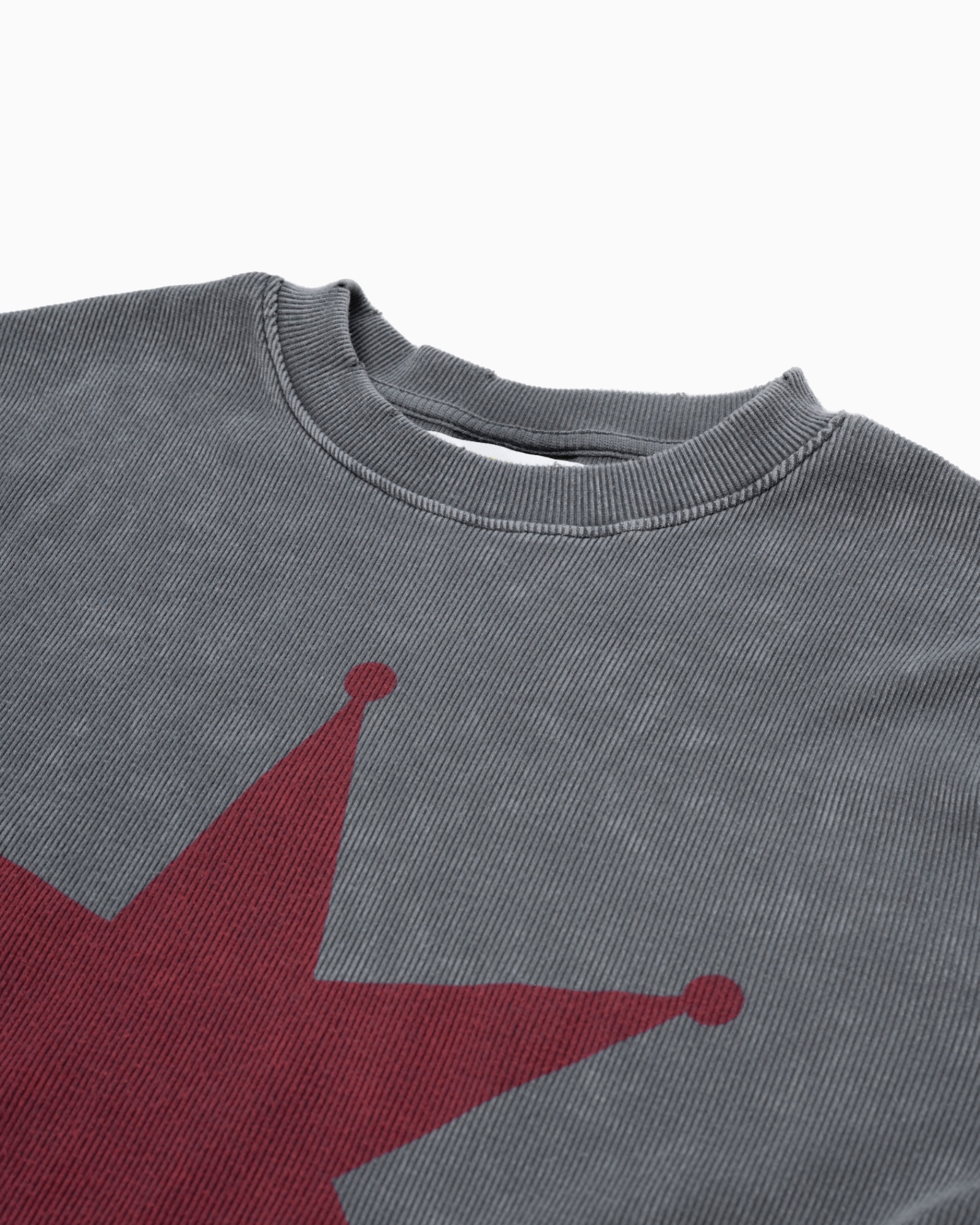 FW24 UNITY T-SHIRT - DARK GRAY