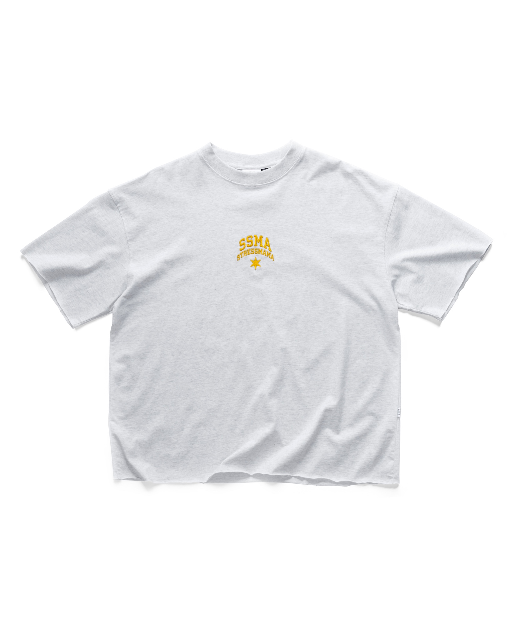 FW24 SILVER BULLET T-SHIRT - GRAY