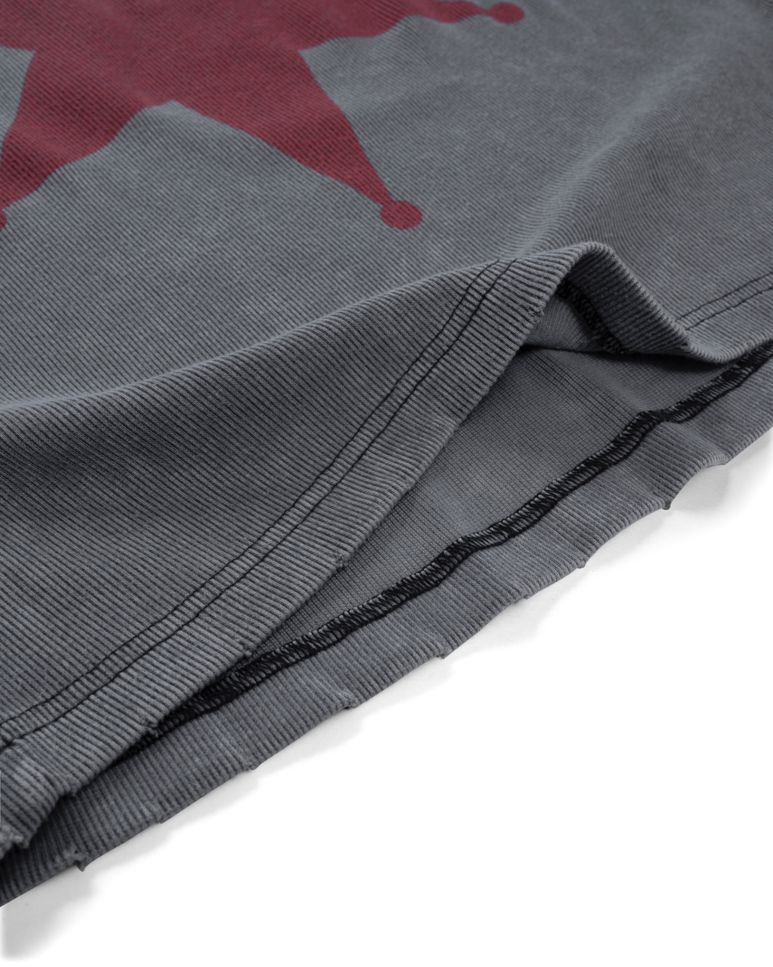 FW24 UNITY T-SHIRT - DARK GRAY