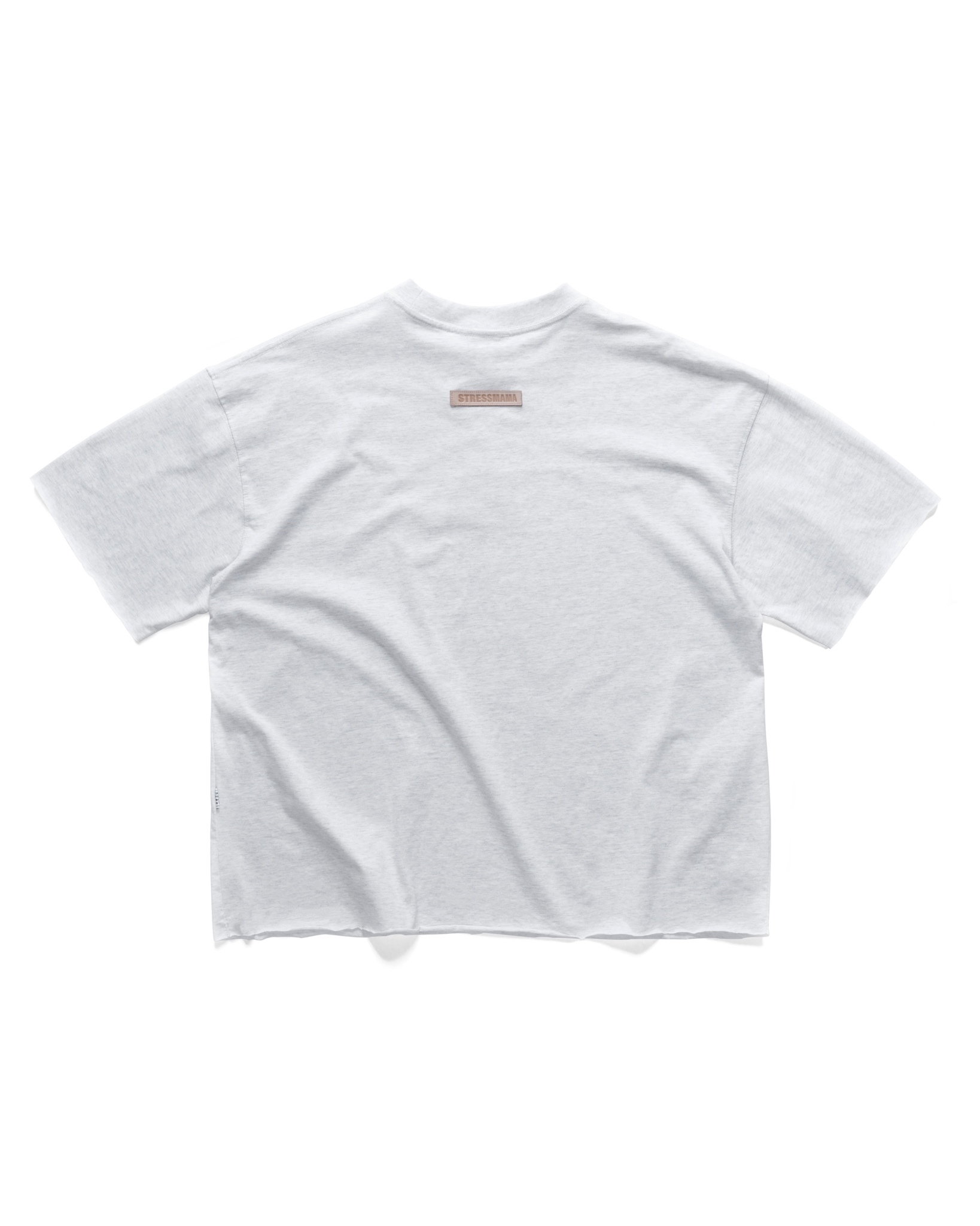 FW24 SILVER BULLET T-SHIRT - GRAY