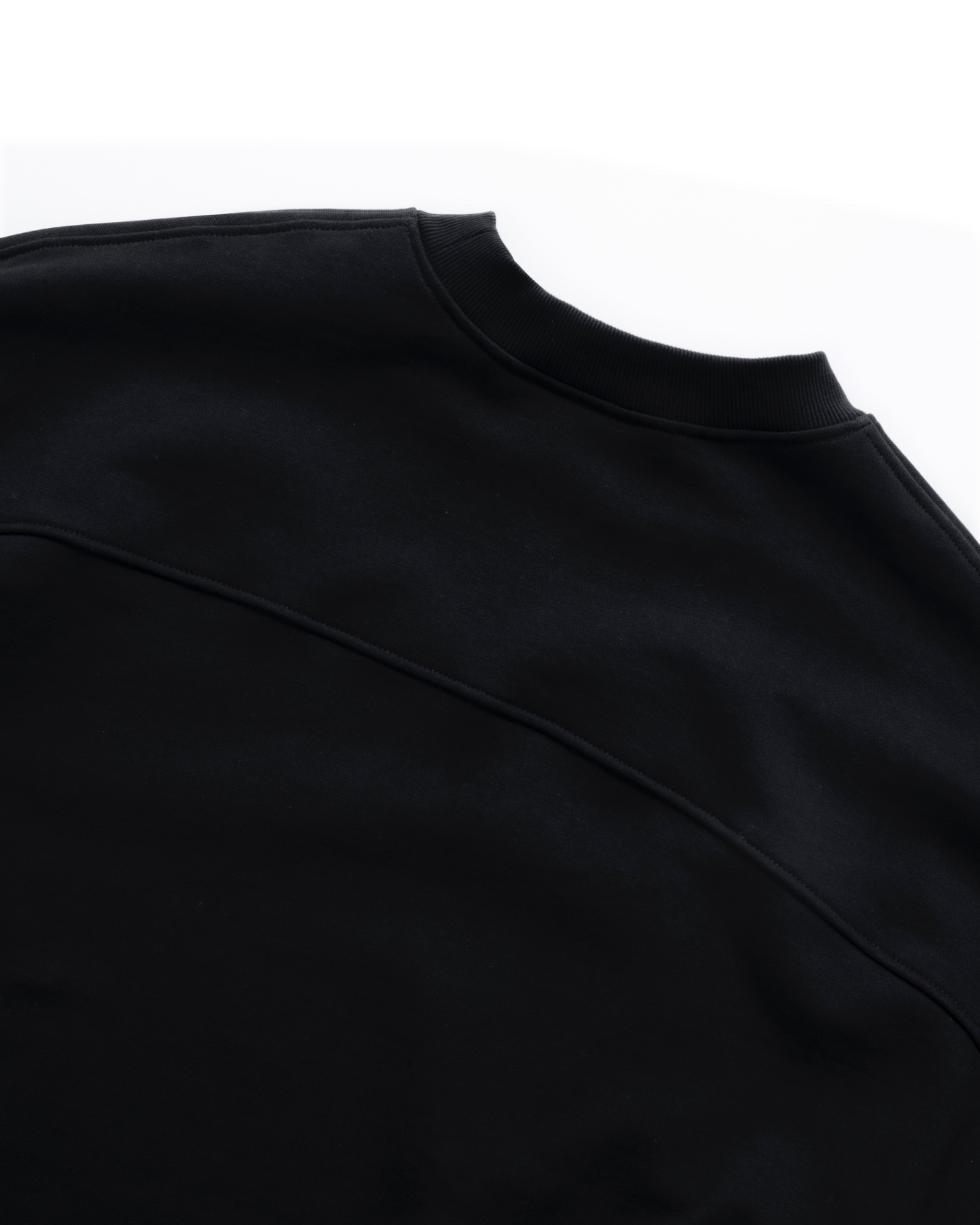 FW24 PASSPORT LONGSLEEVE - BLACK