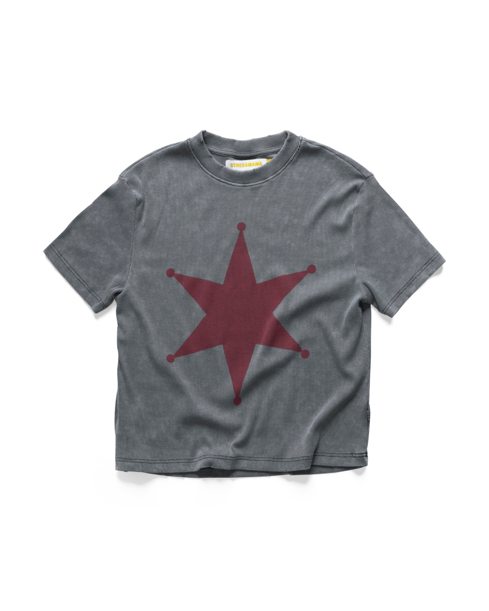 FW24 UNITY T-SHIRT - DARK GRAY