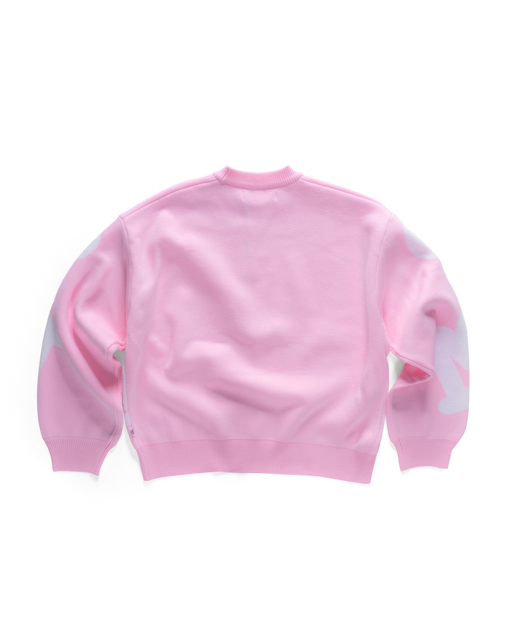 SSMA KNIT SWEATER - PINK