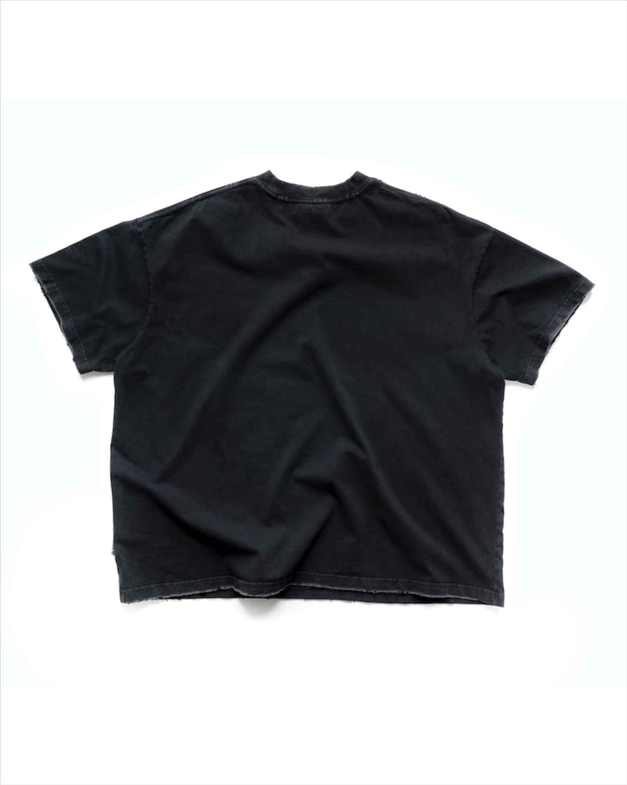 SSMA SUNLIT HEART V2 T-SHIRT - BLACK