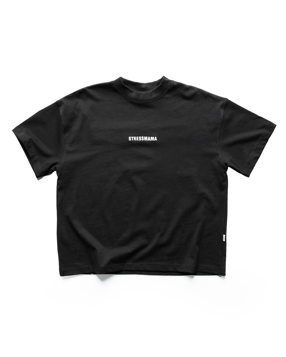 HOLIDAY24 BASIC T-SHIRT - BLACK