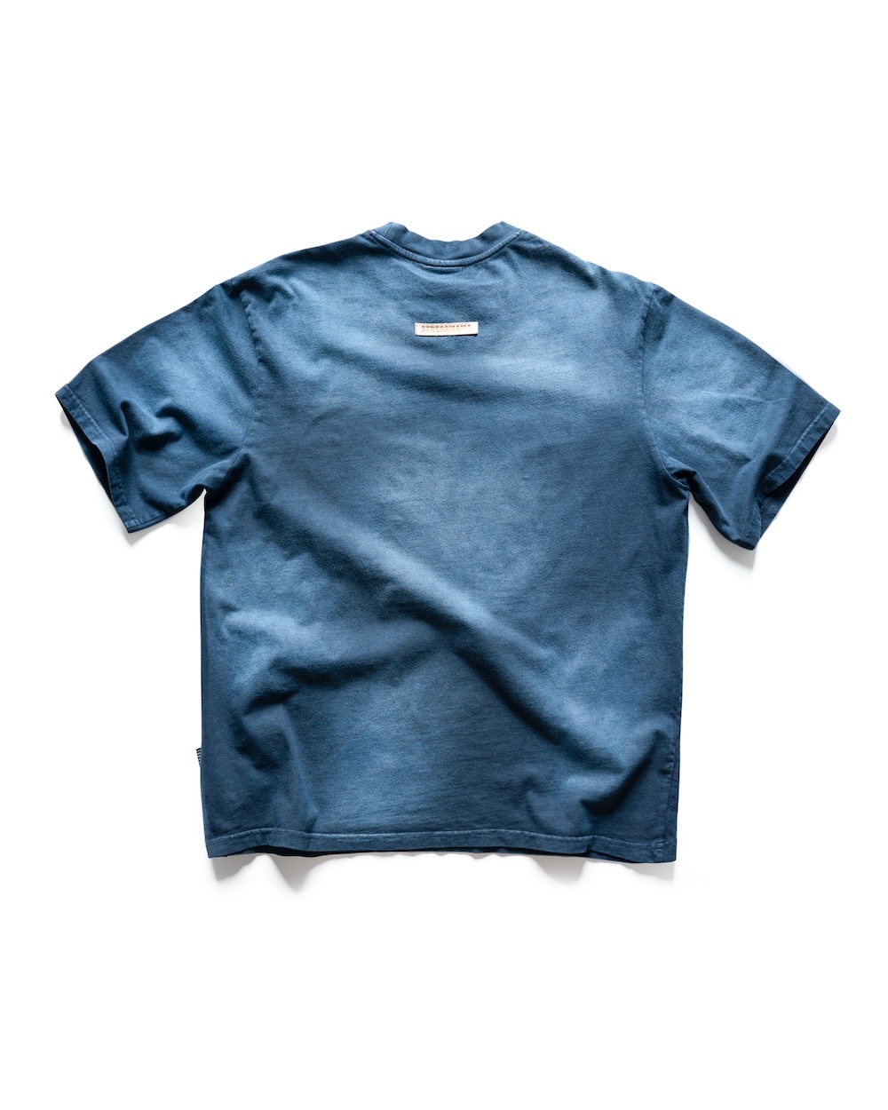 HOLIDAY24 RUST T-SHIRT - BLUE