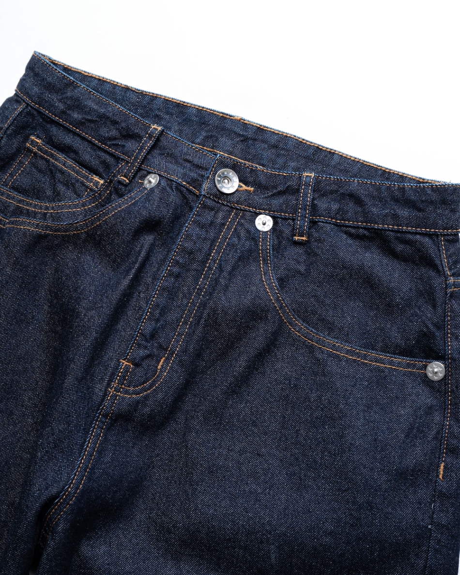 SSMA CORE V2 JEANS - DARK BLUE