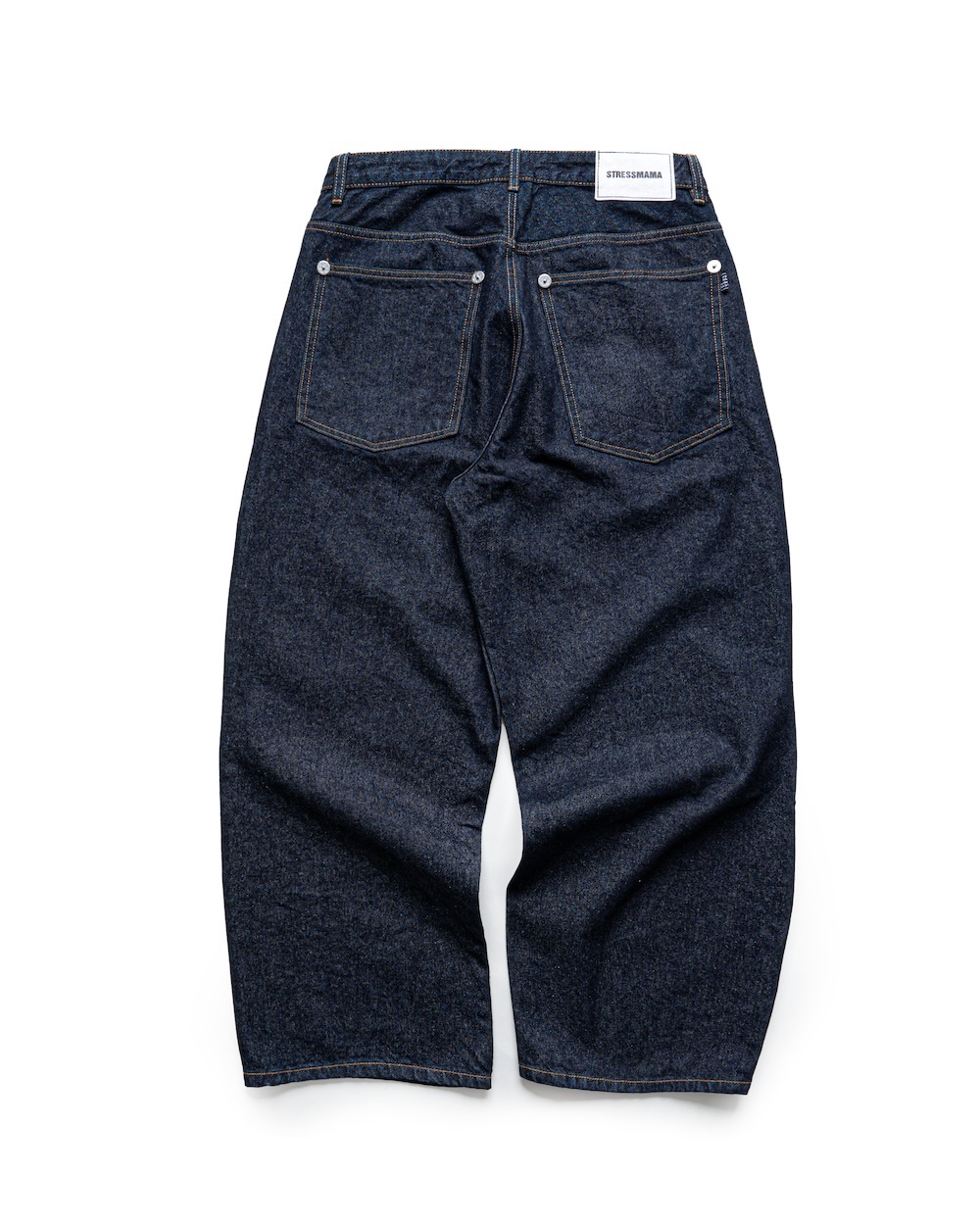 SSMA CORE V2 JEANS - DARK BLUE
