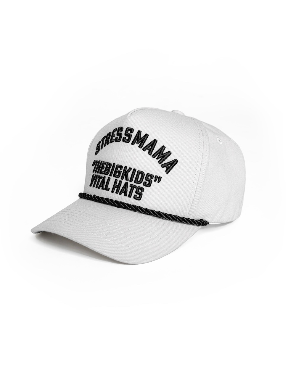 SSMA VITAL HAT - WHITE