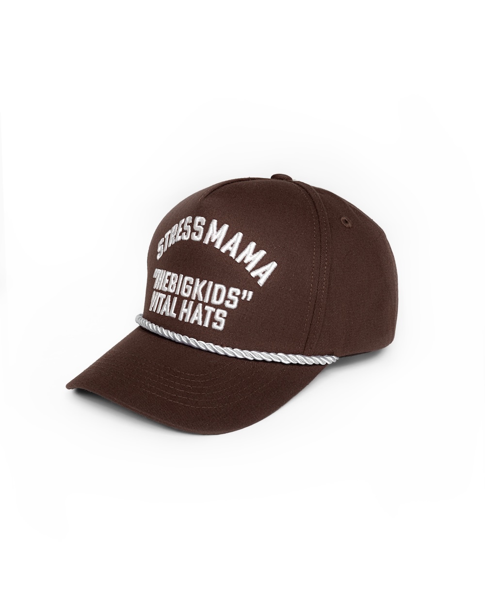 SSMA VITAL HAT - BROWN