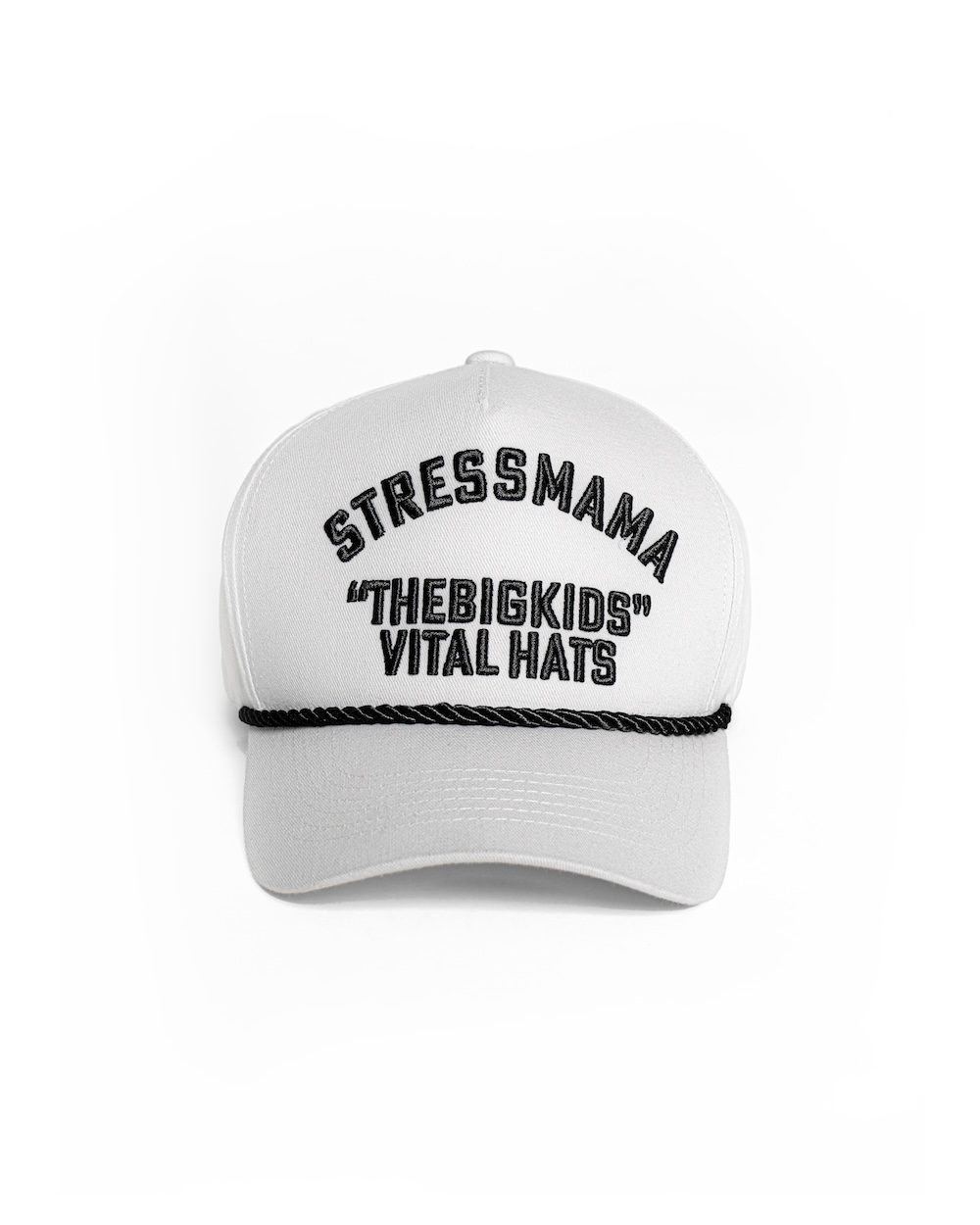 SSMA VITAL HAT - WHITE