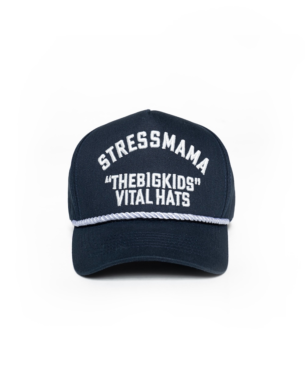 SSMA VITAL HAT - BLUE