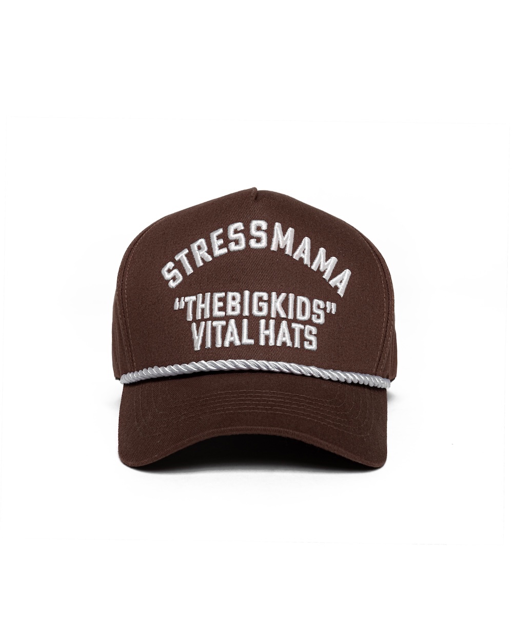 SSMA VITAL HAT - BROWN