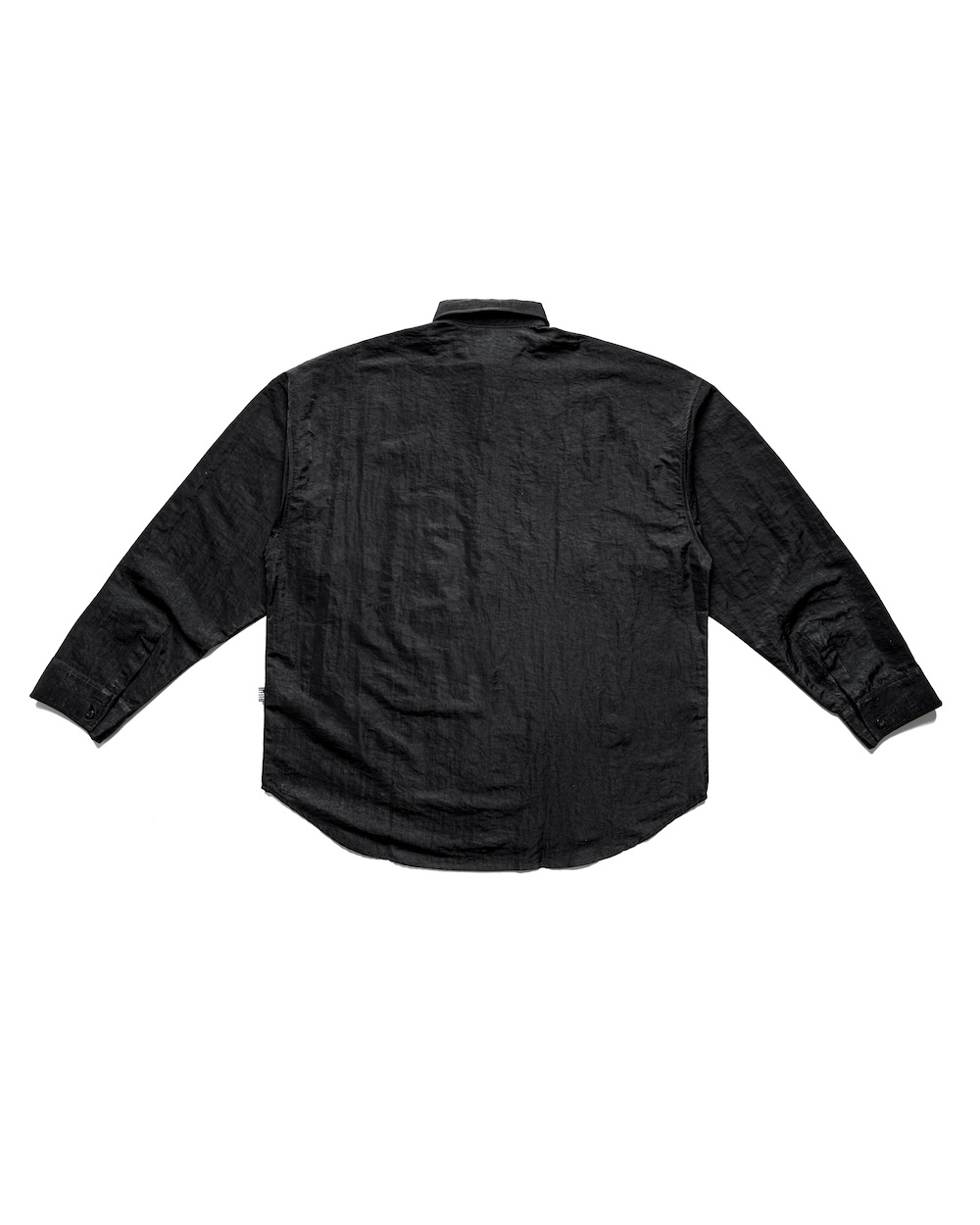 SSMA COACH SHIRT - BLACK