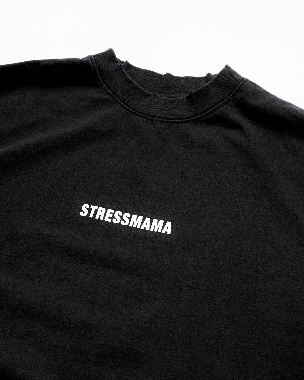 SSMA COACH LONGSLEEVE - BLACK