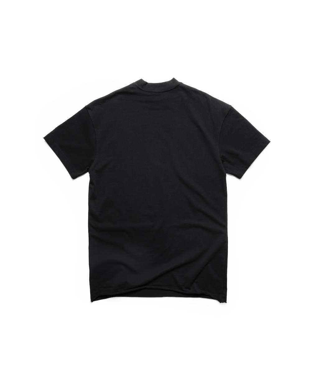 SUMMER25 THREAT T-SHIRT - BLACK