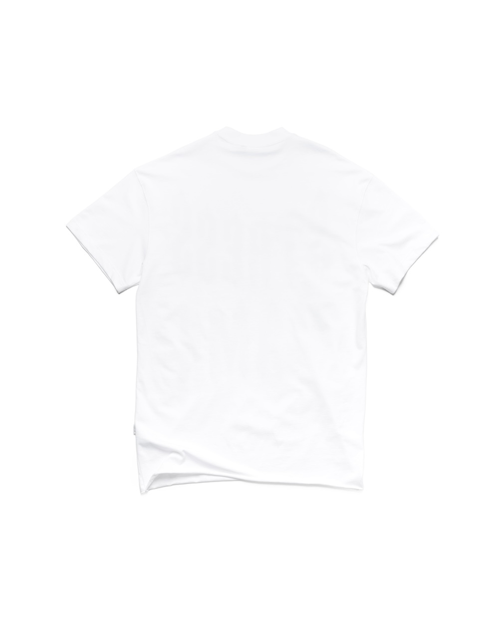 SUMMER25 THREAT T-SHIRT - WHITE
