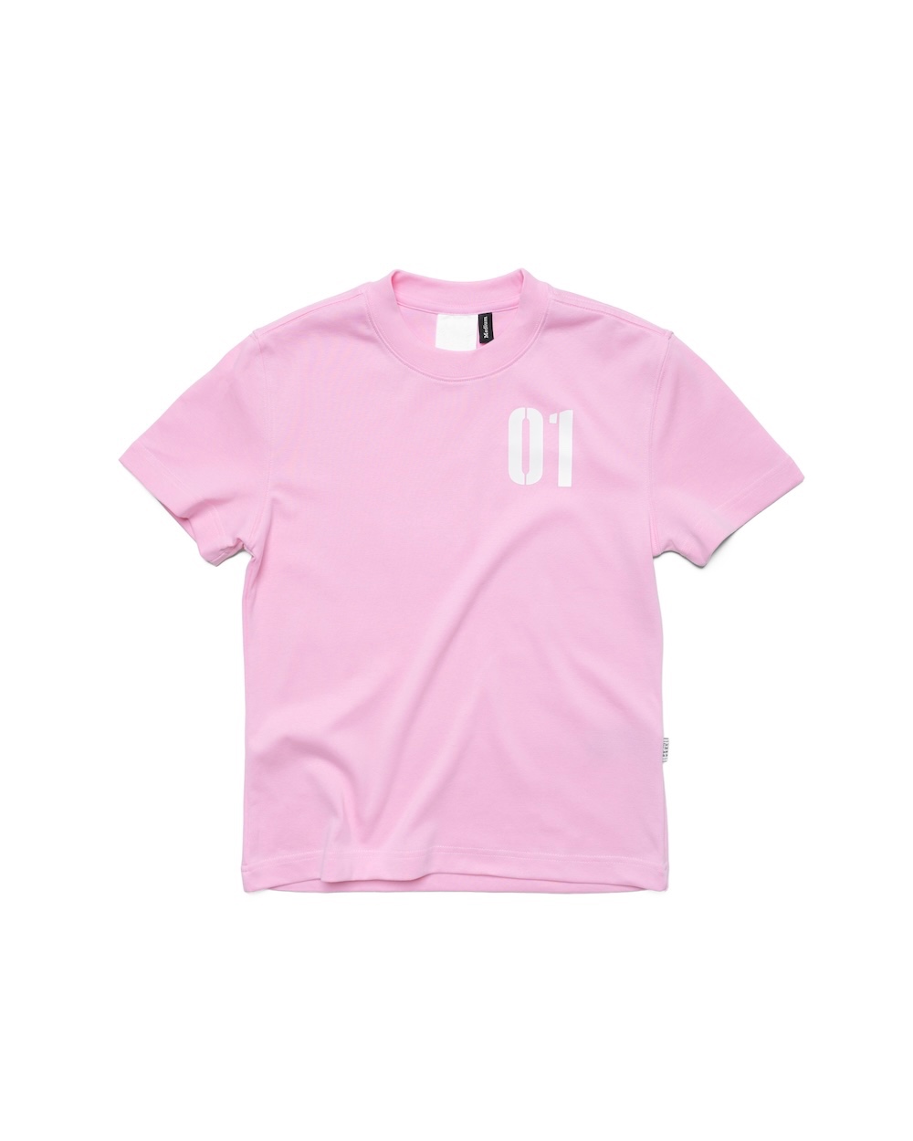 SSMA 01 SMART FIT T-SHIRT - PINK