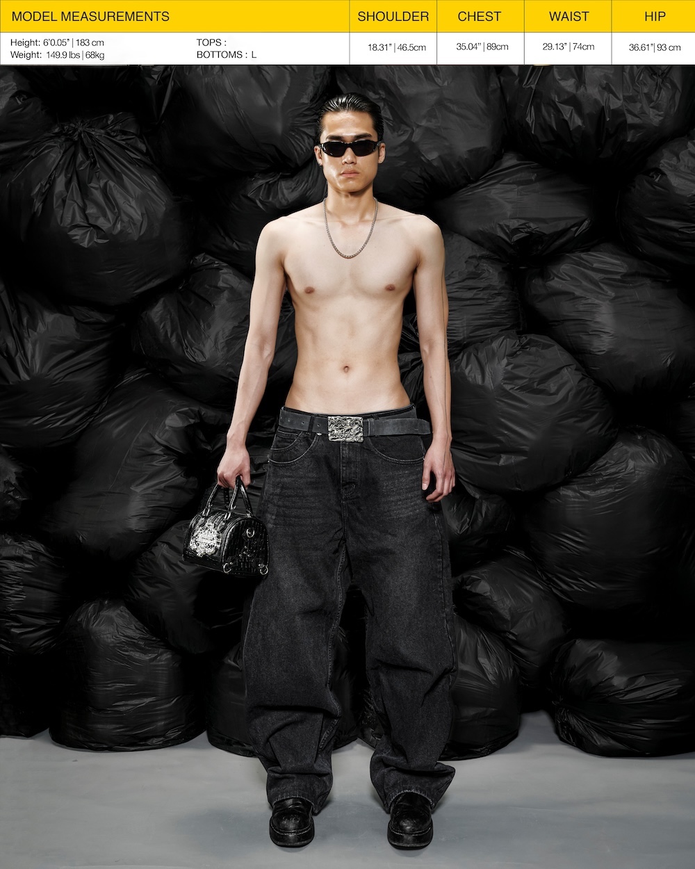 SSMA CORE V2 JEANS - BLACK