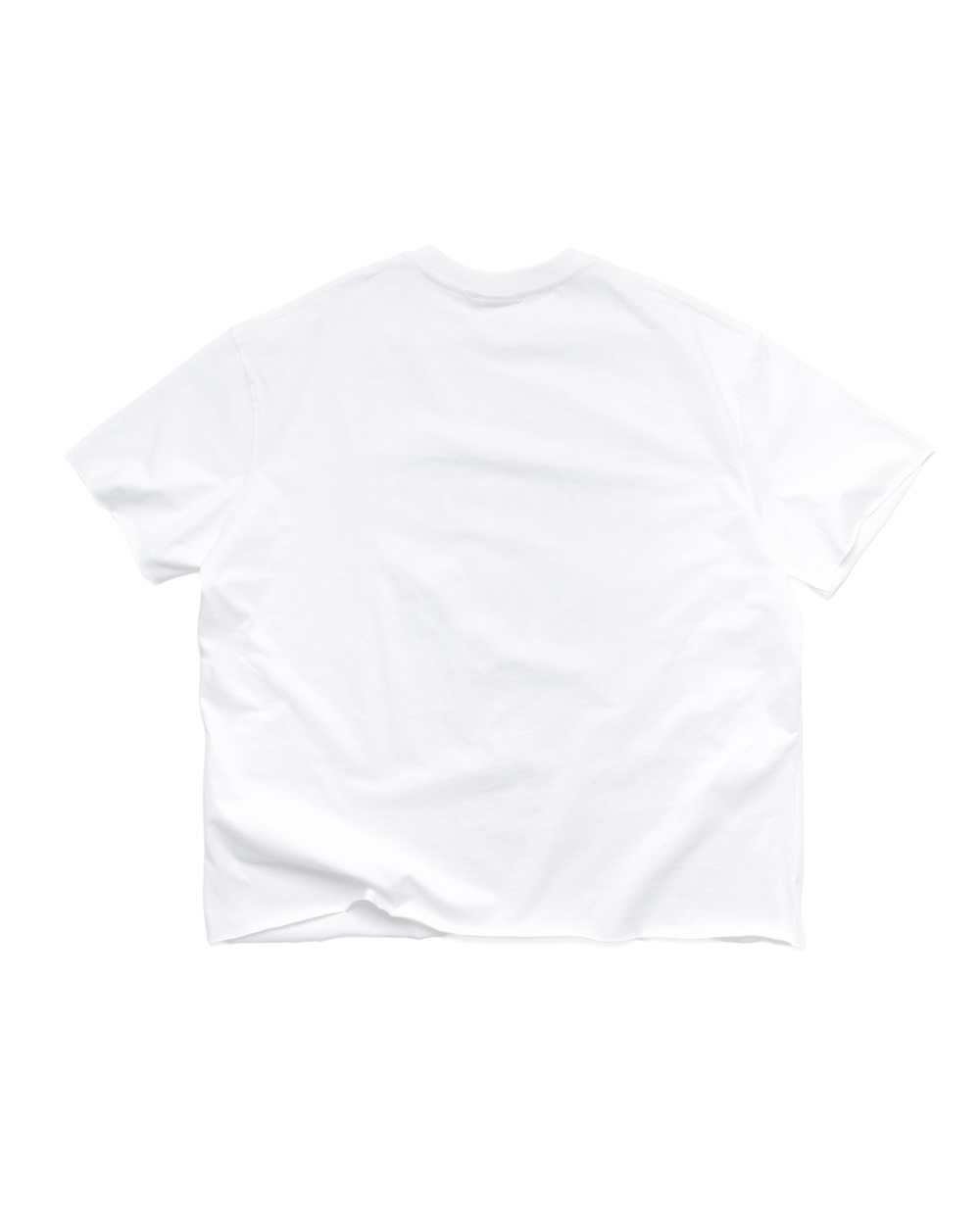 SSMA ASIAN T-SHIRT - WHITE