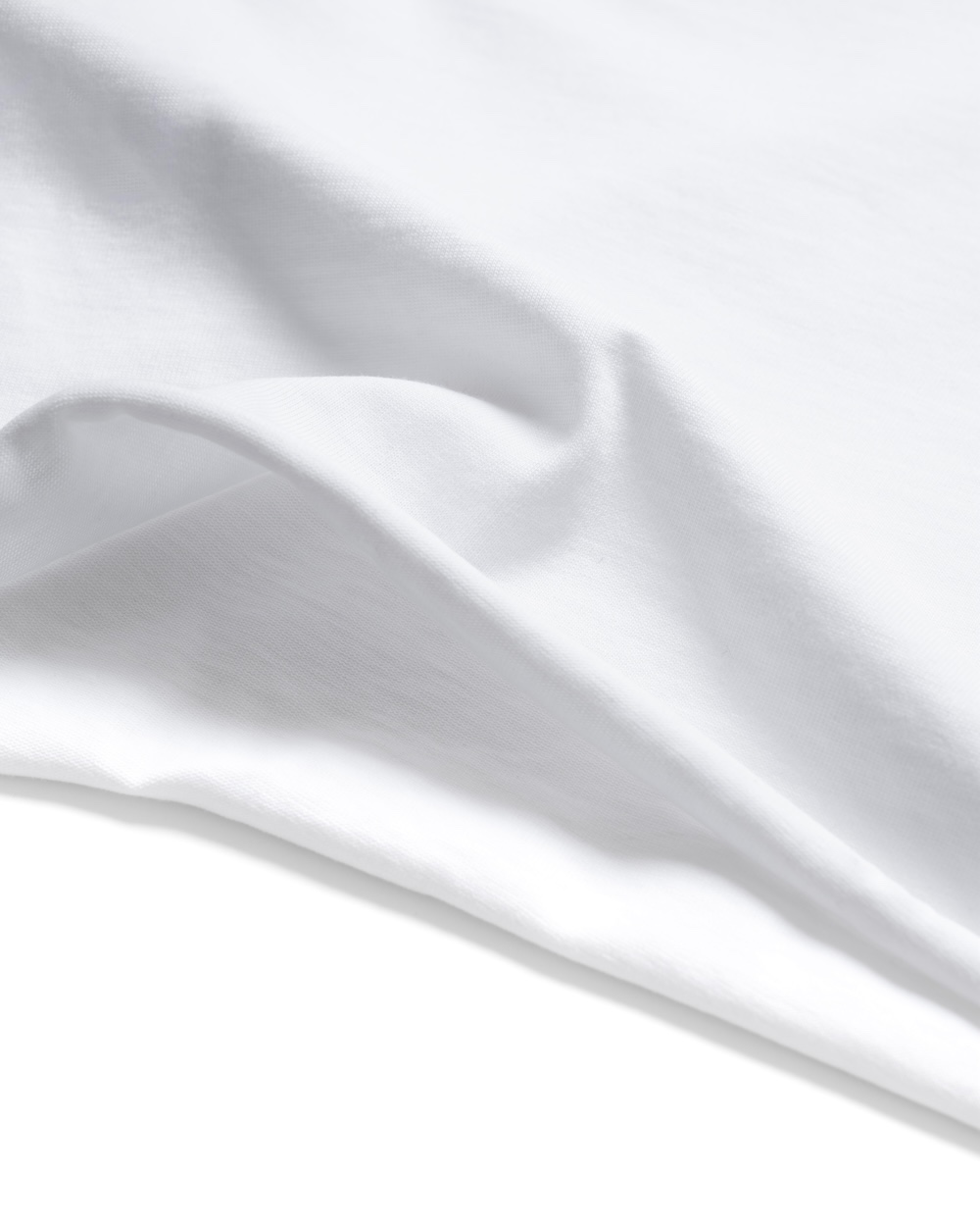 SUMMER25 THREAT T-SHIRT - WHITE