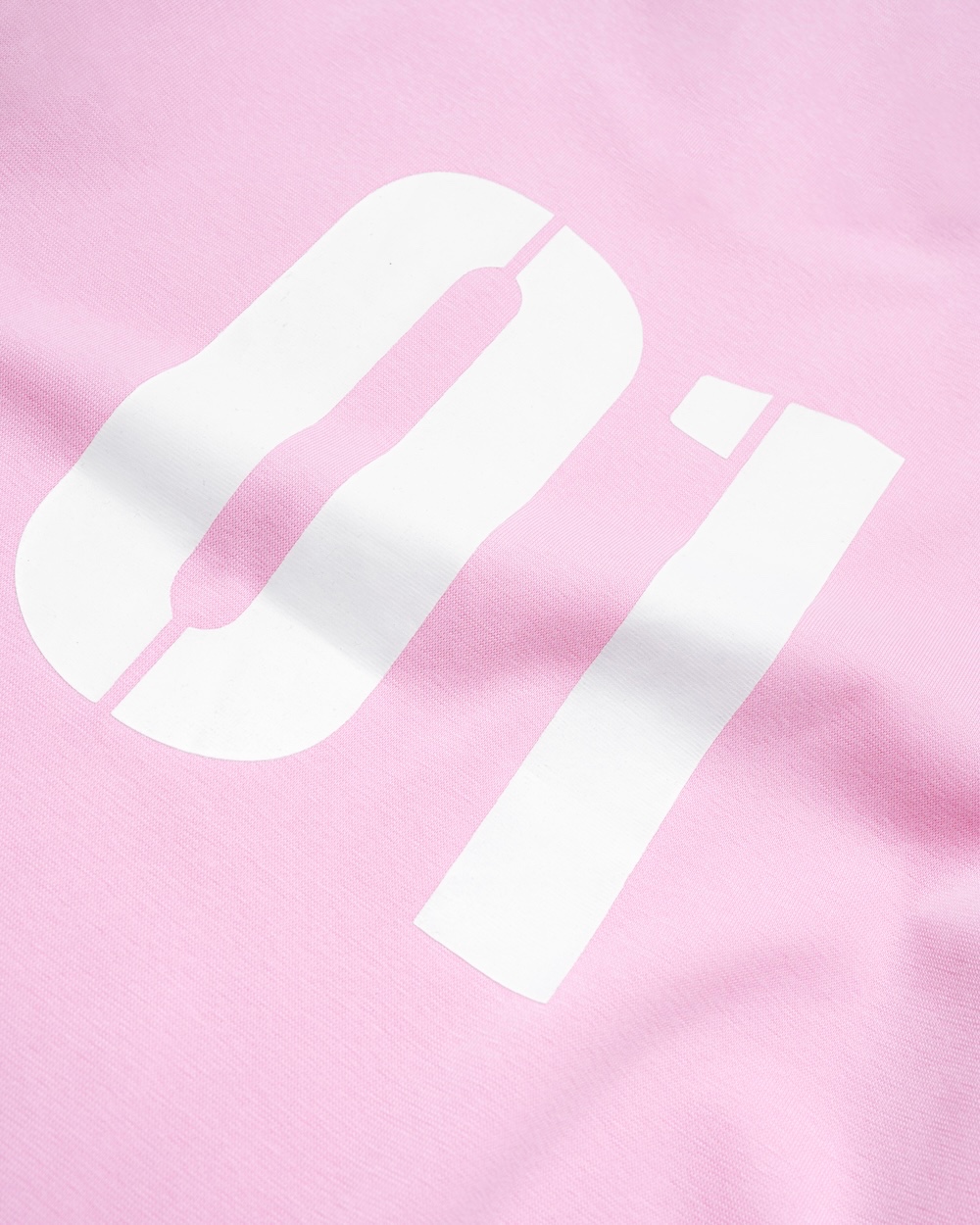 SSMA 01 SMART FIT T-SHIRT - PINK