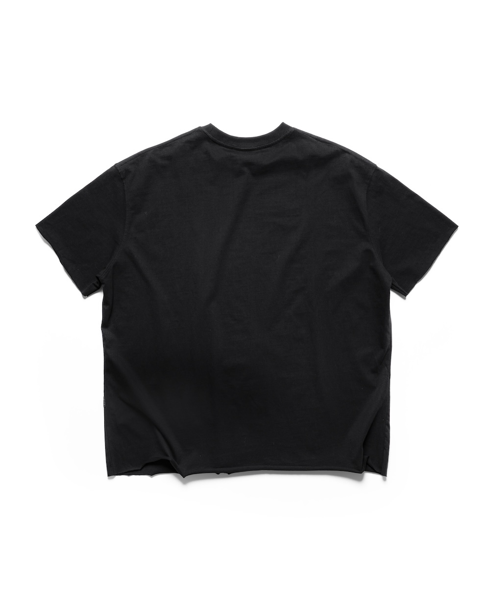 SSMA ASIAN T-SHIRT - BLACK