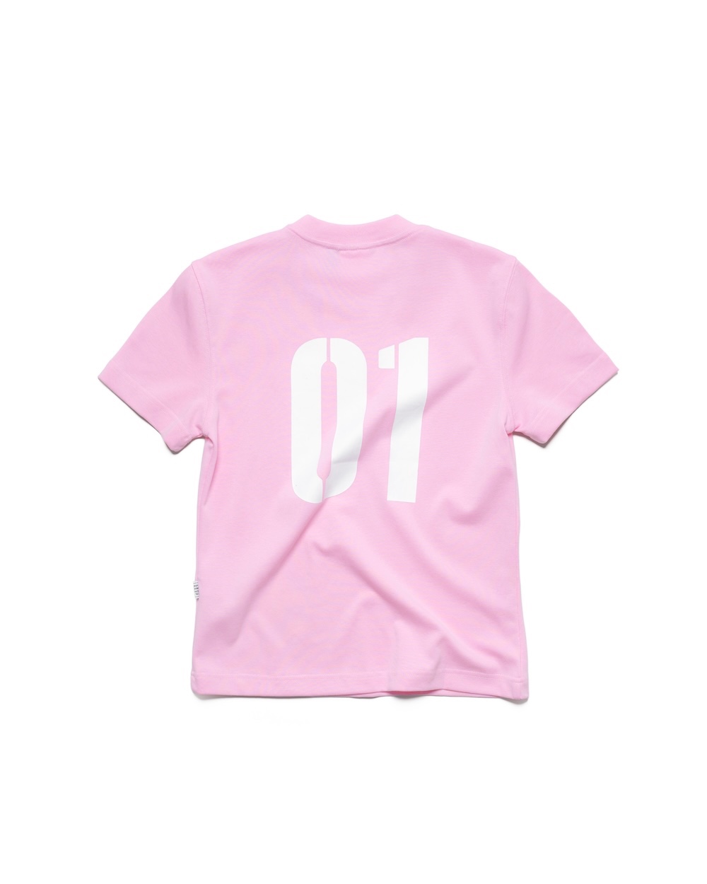 SSMA 01 SMART FIT T-SHIRT - PINK