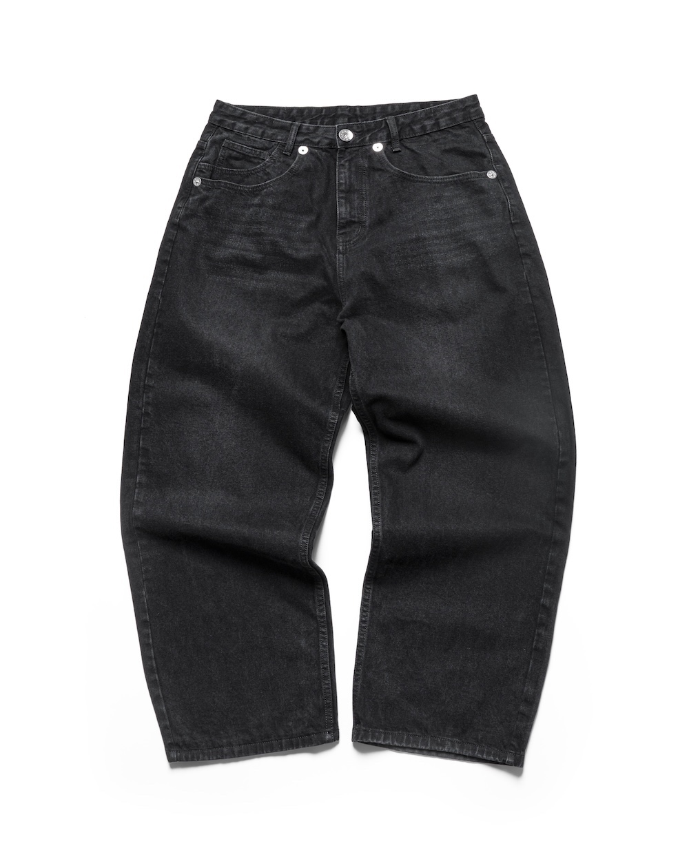 SSMA CORE V2 JEANS - BLACK