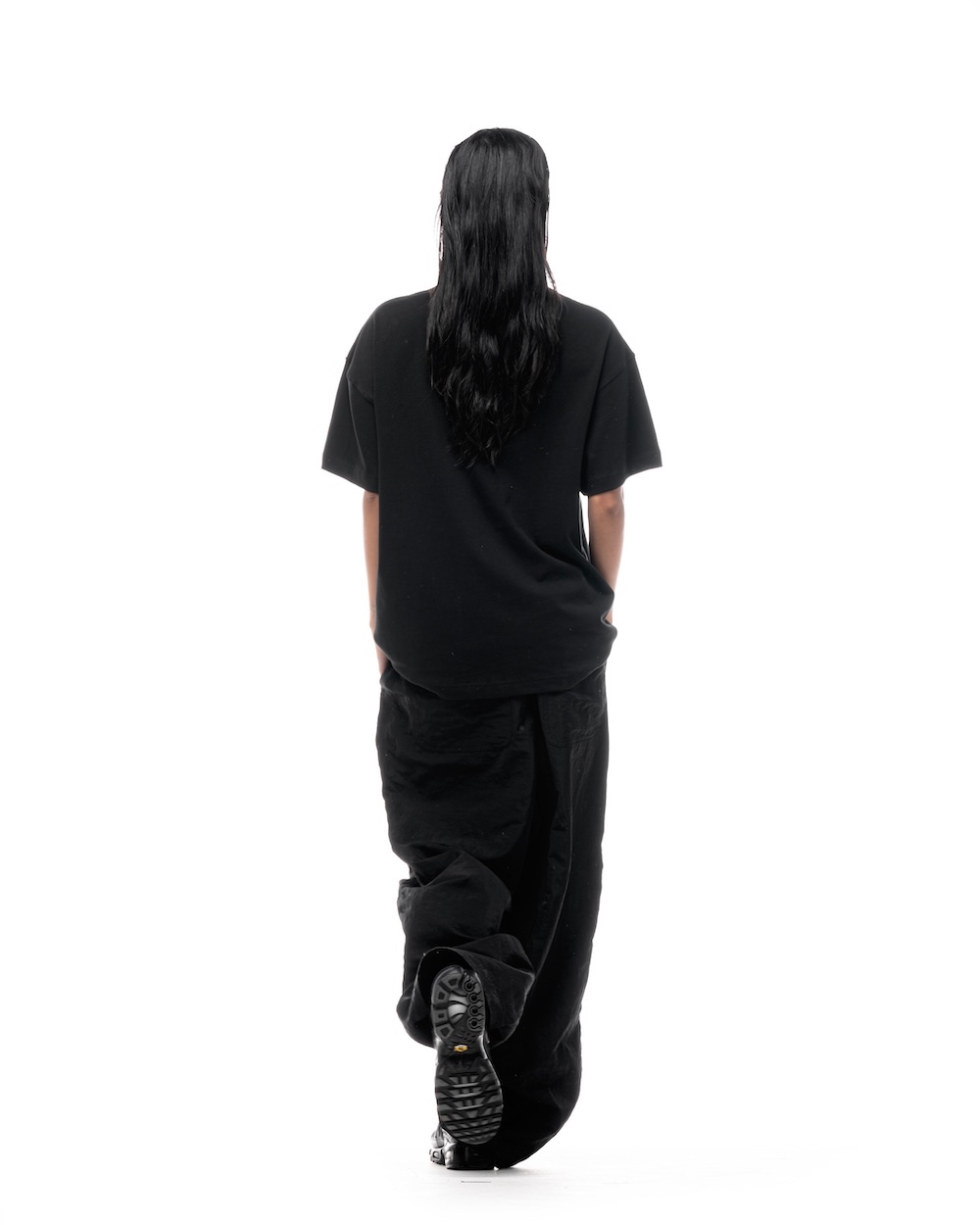 SSMA PT UNIVERSITY T-SHIRT - BLACK