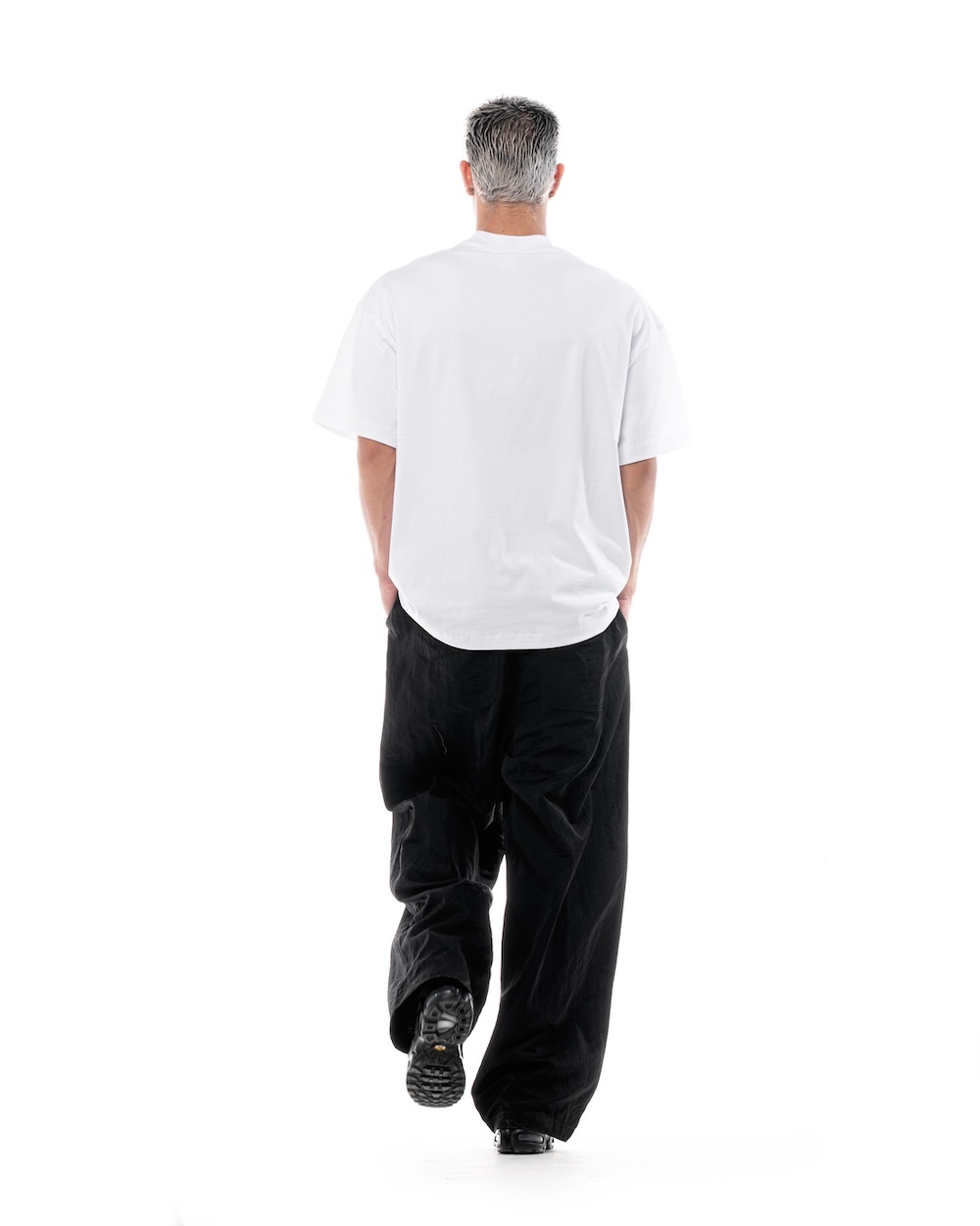SSMA PT UNIVERSITY T-SHIRT - WHITE