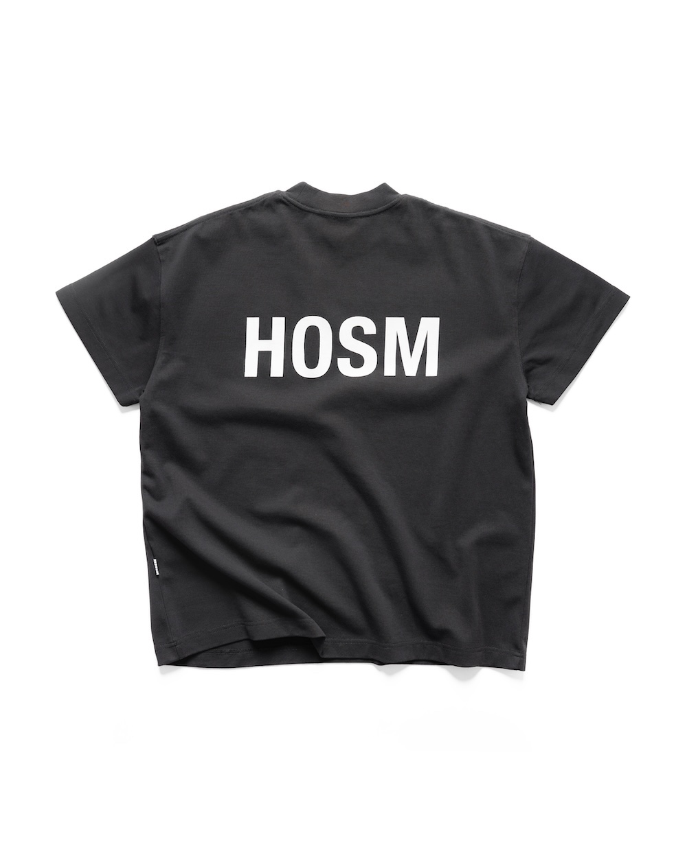 HOSM T-SHIRT - BLACK
