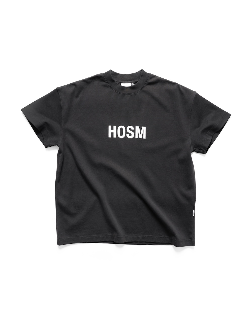 HOSM T-SHIRT - BLACK