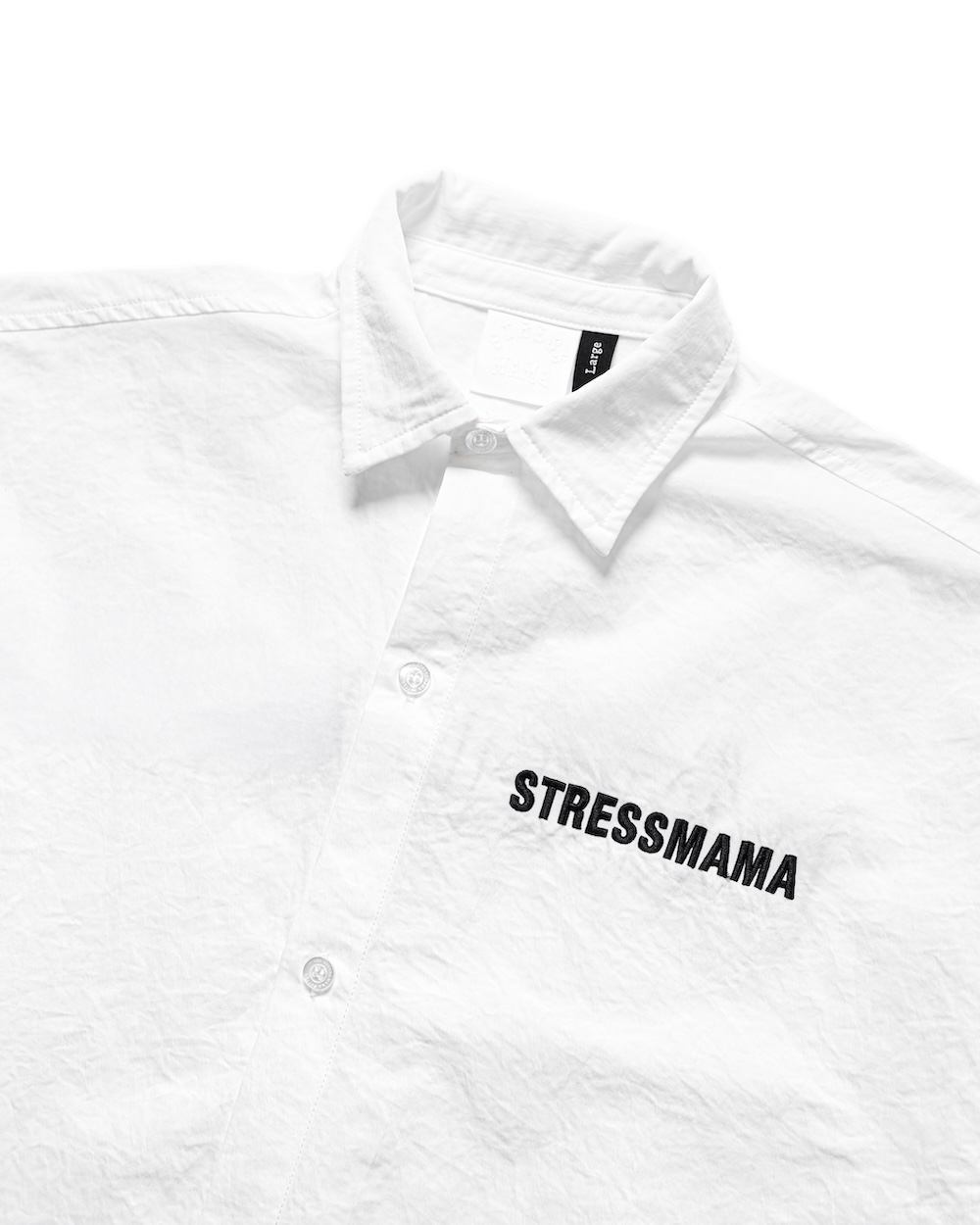 HÔTEL MAMA SHIRT - WHITE