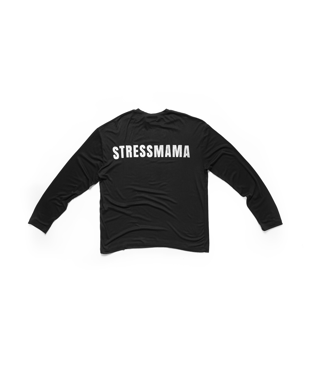 HÔTEL MAMA LONGSLEEVE - BLACK