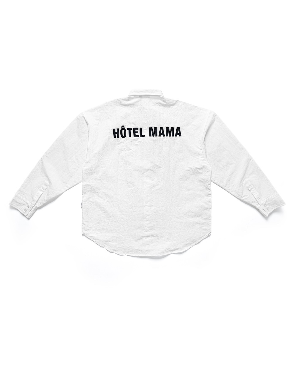 HÔTEL MAMA SHIRT - WHITE