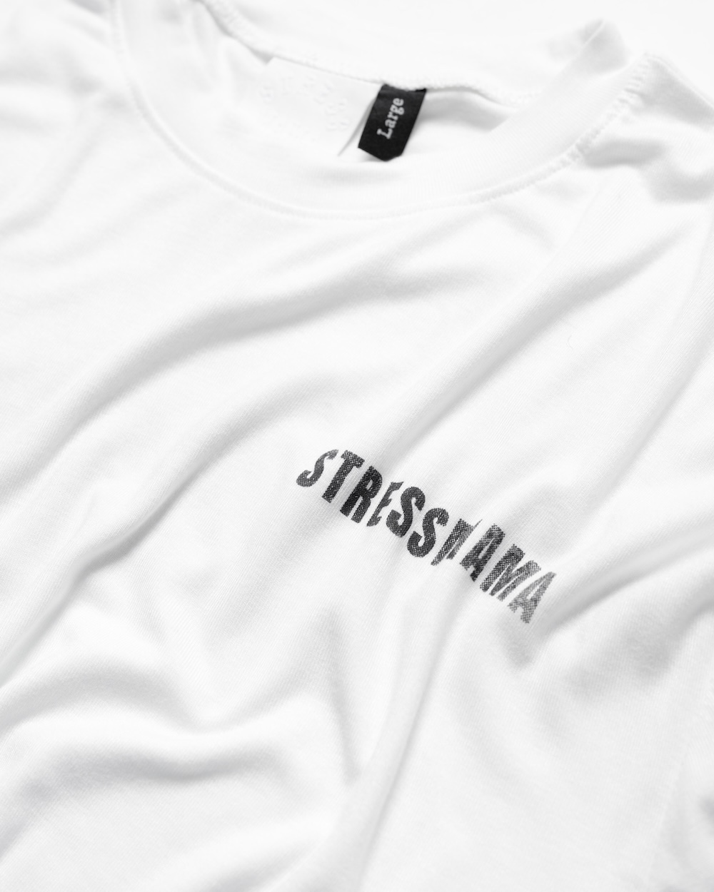 HÔTEL MAMA LONGSLEEVE - WHITE