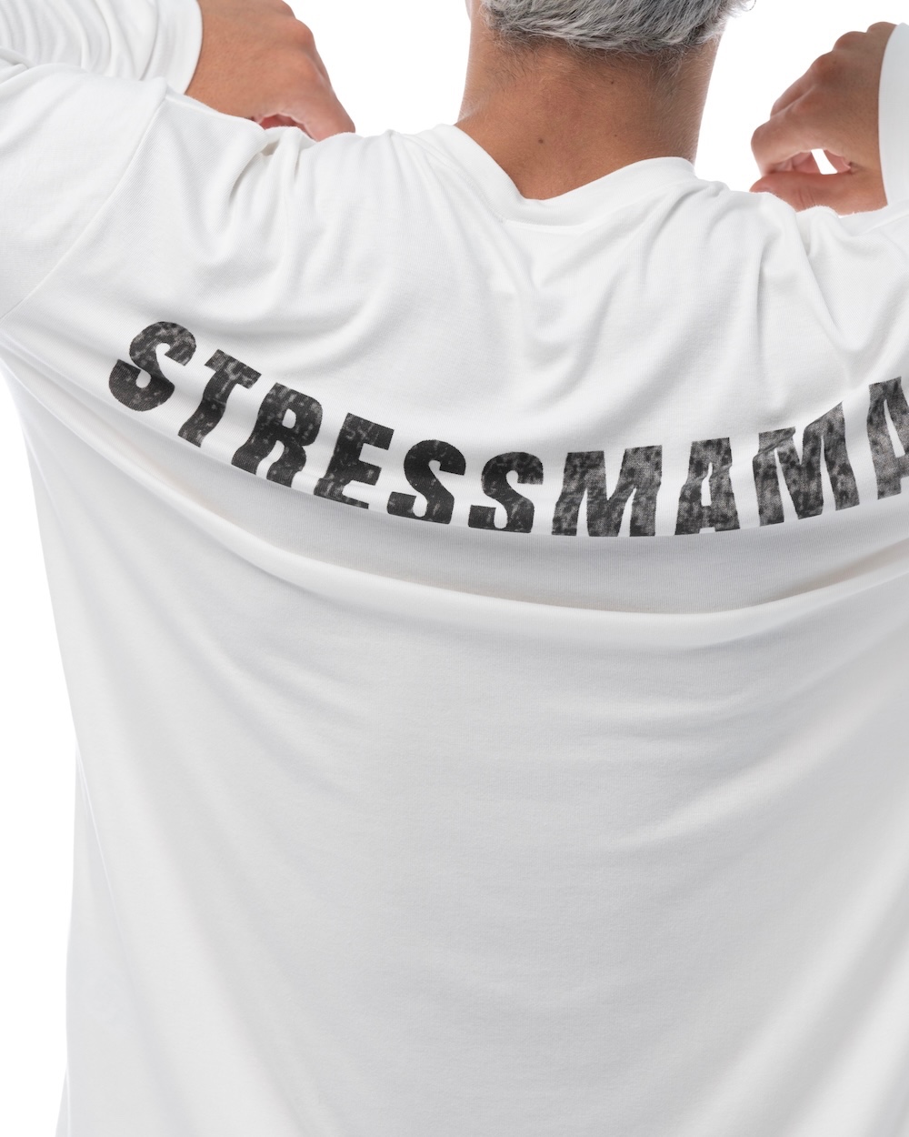 HÔTEL MAMA LONGSLEEVE - WHITE