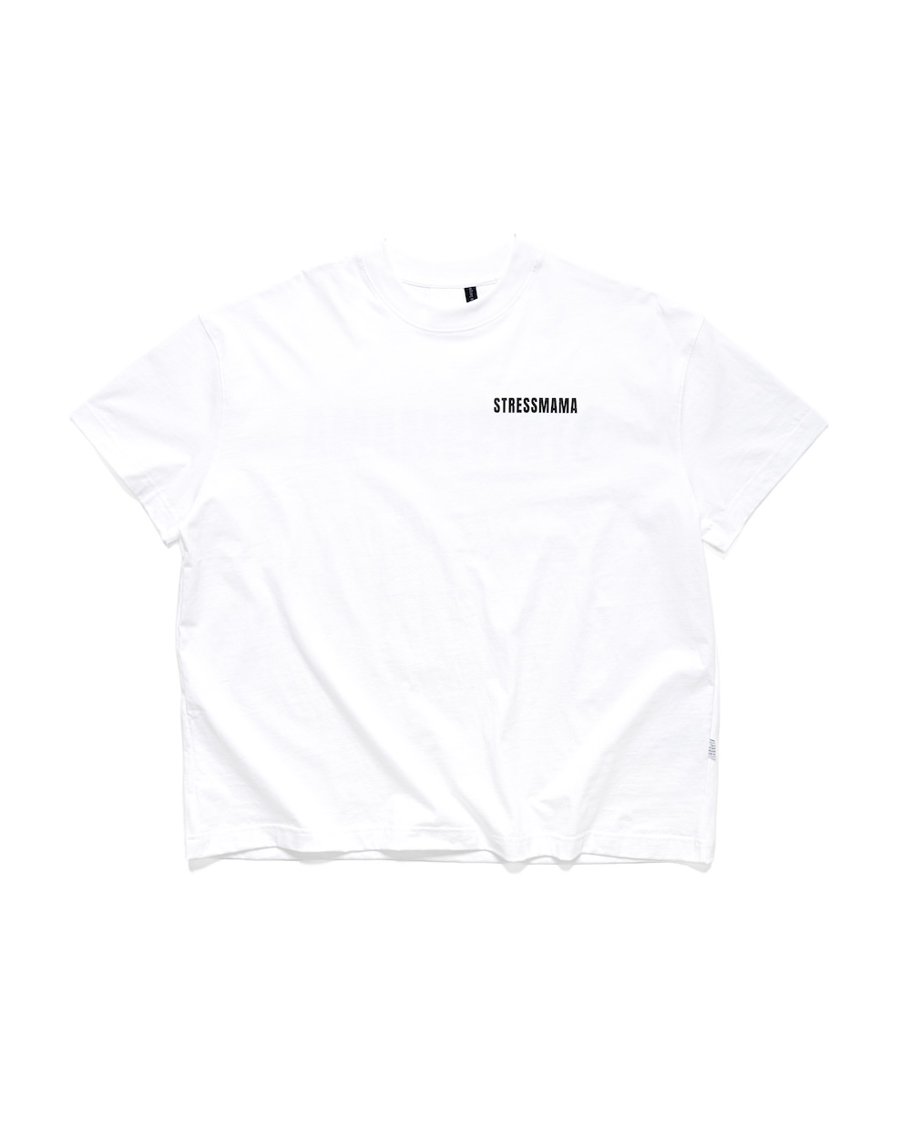 FW25 BASIC T-SHIRT - WHITE