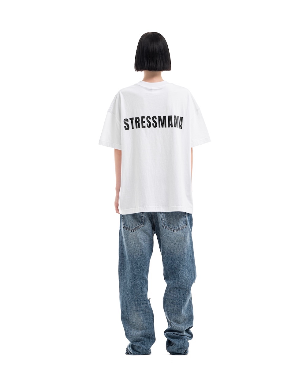 FW25 BASIC T-SHIRT - WHITE