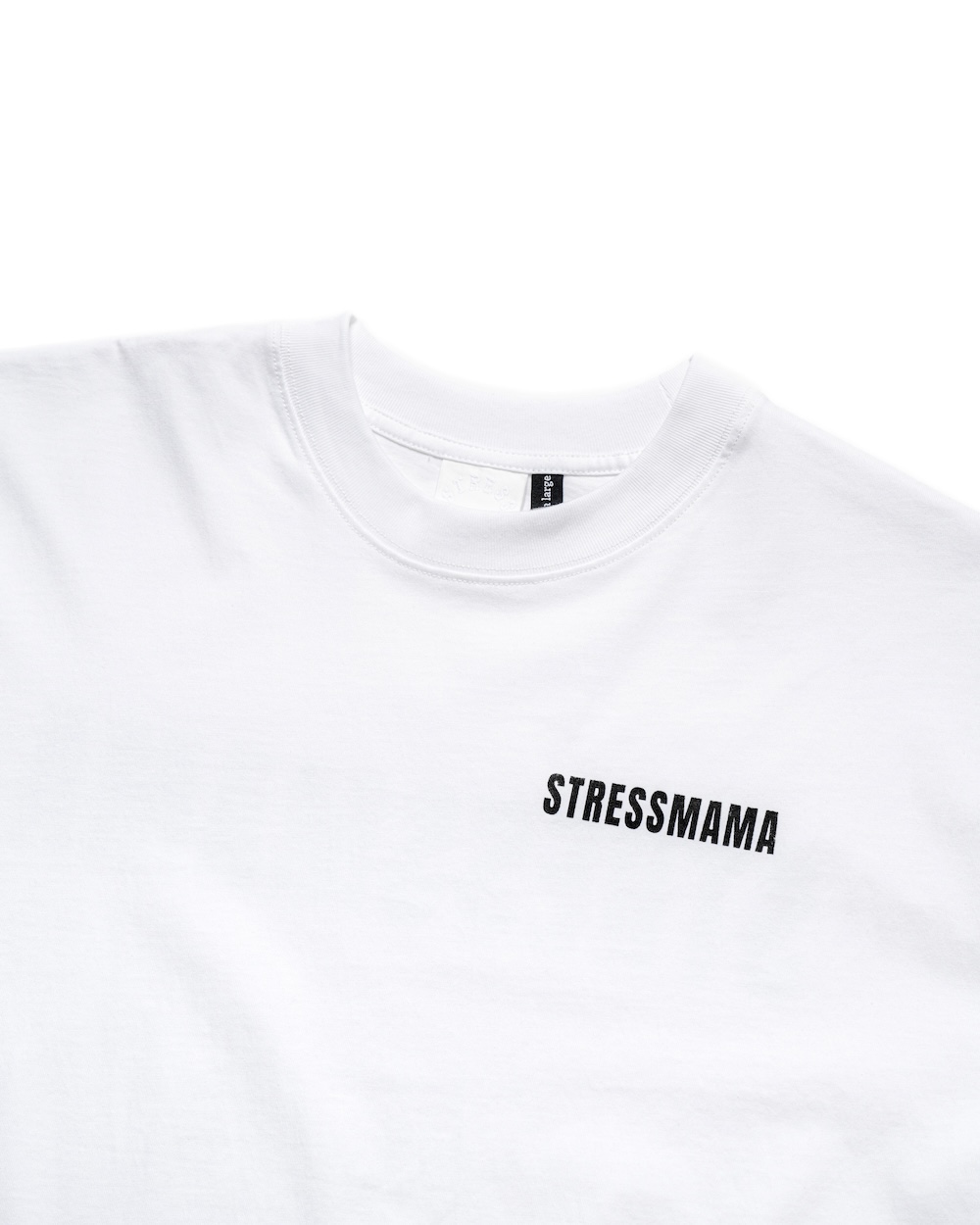 FW25 BASIC T-SHIRT - WHITE