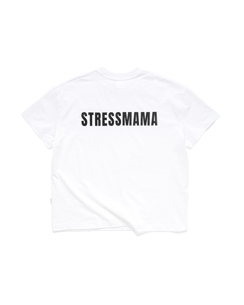 FW25 BASIC T-SHIRT - WHITE