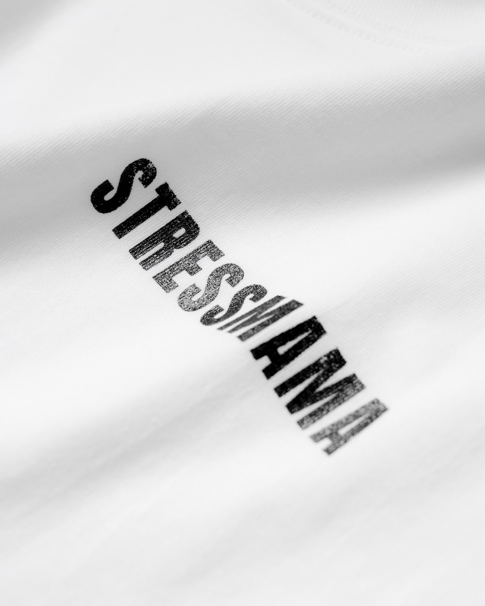 FW25 BASIC T-SHIRT - WHITE