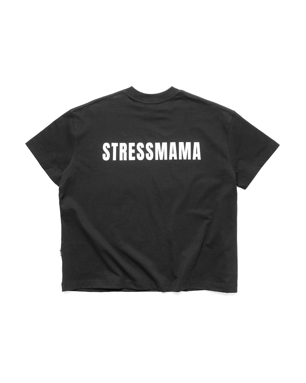 FW25 BASIC T-SHIRT - BLACK