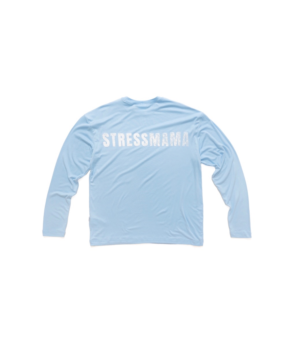 HÔTEL MAMA LONGSLEEVE - BABY BLUE